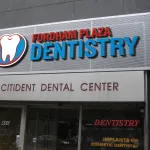 Office tour for Citident Fordham Dental