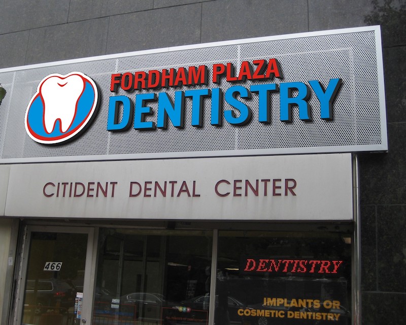 Office tour for Citident Fordham Dental