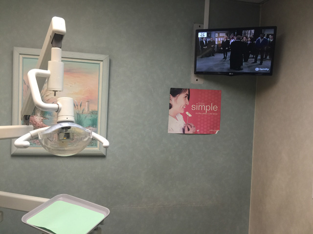 Office tour for Citident Fordham Dental